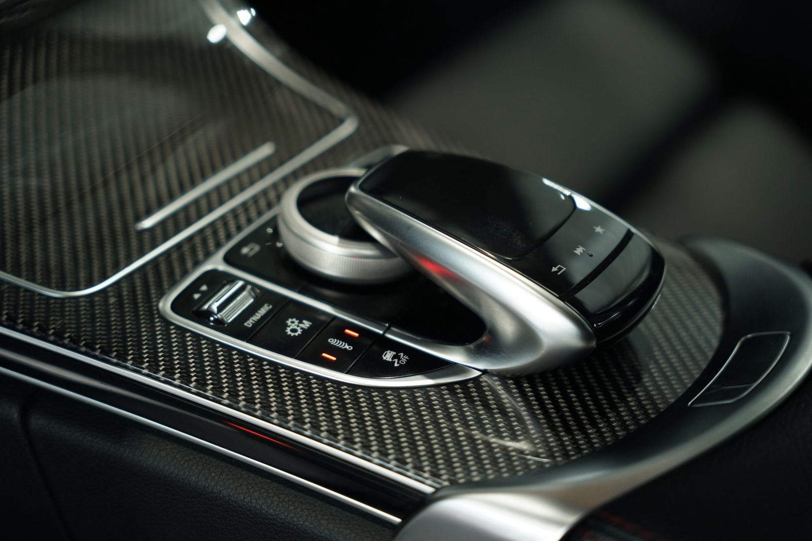 Mercedes Benz C 43 Amg