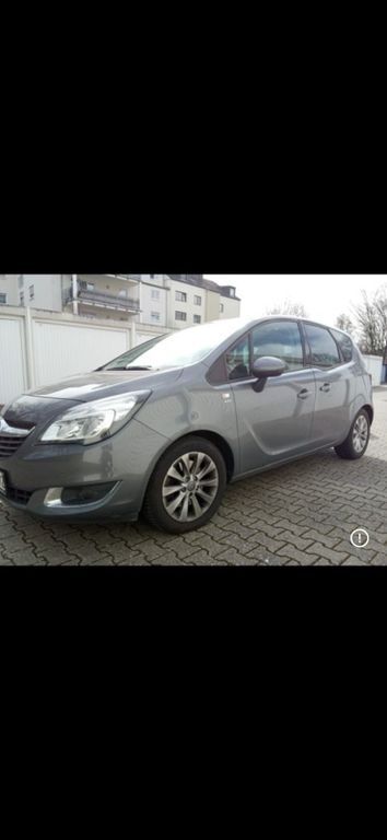 Image of Opel Meriva
