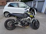 Yamaha MT-09 ABS + Quickshifter/Blipper - Yamaha Motorräder in Köln