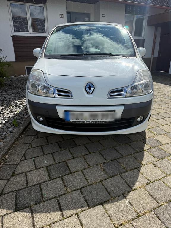 Renault Modus
