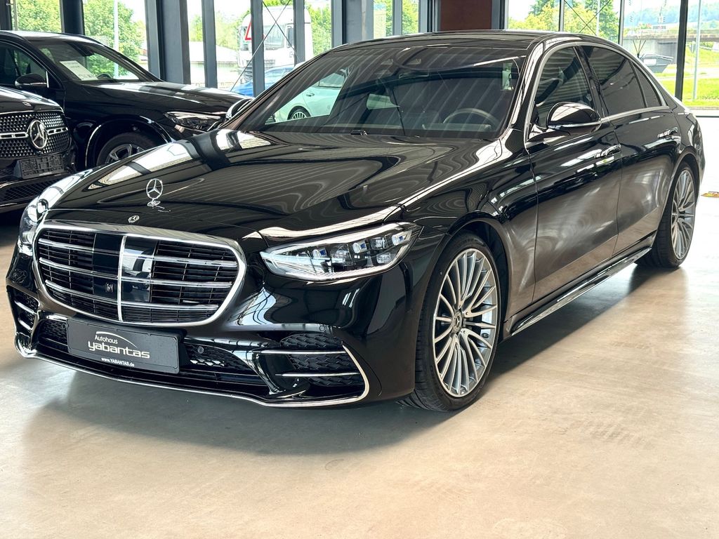 Mercedes-Benz S 450
