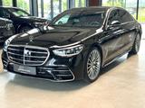 Mercedes-Benz S 450 d 4M L AMG Pano AIRMATIC DISTRONIC+ 360°-K - Mercedes-Benz S 450 mit Diesel-Antrieb