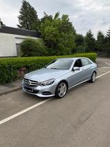 Mercedes-Benz E 350 cdi 4 Matic - Mercedes-Benz 350 mit Diesel-Antrieb