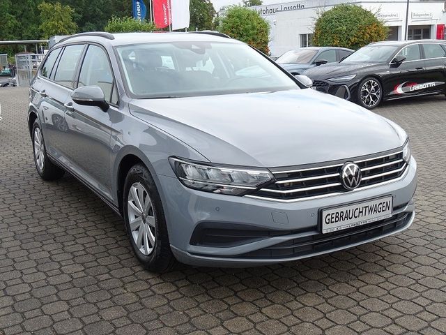 Passat Variant 1.5 TSI Conceptline / Navi