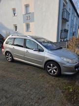 Peugeot 307 SW (2007)  Panoramadach  Vor... - Peugeot 307 in Bochum
