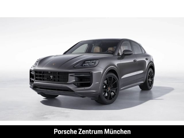 Porsche Cayenne Coupe