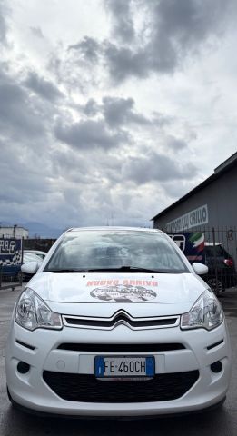 Citroën Citroen C3 1.0 Benzina Live Edition 68 Cv