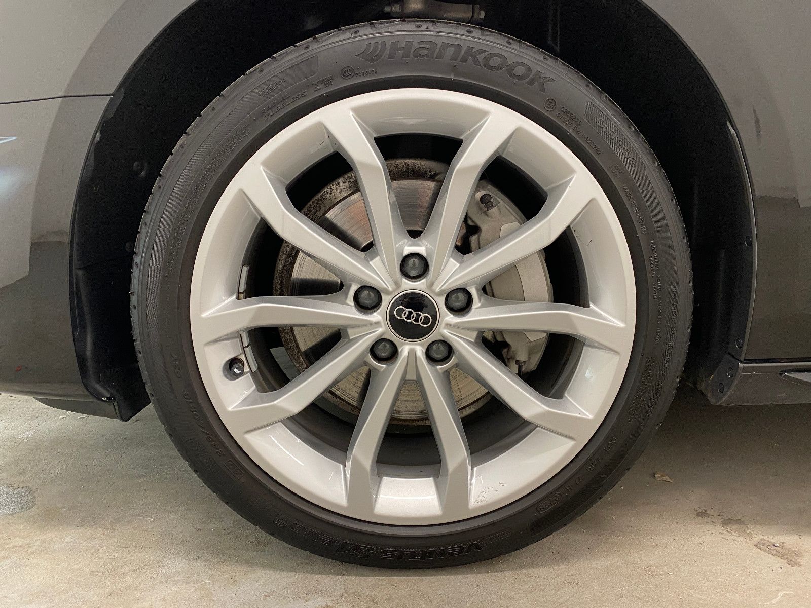 Audi A4 - Bild 15