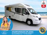 Carado T 449/Automatik/Queensbett+Hubbett/Solar/Klima - Carado T 449