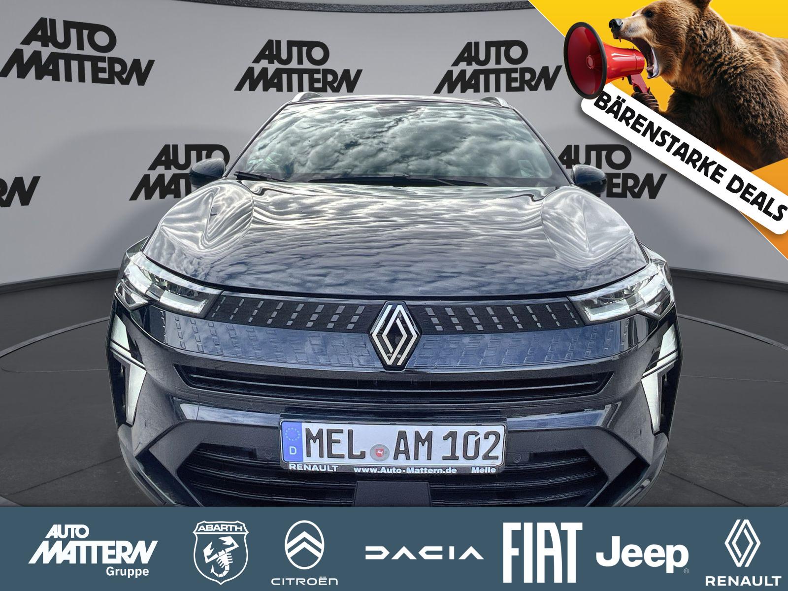 Renault Captur Techno1.3TCe 140 Mild-Hybr.Navi Rückfahrk