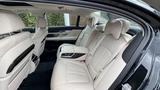 BMW 740Li xDrive - 1.Hd. chauffergepflegt, Vorstand - BMW 740 mit Benzin-Antrieb: Limousine