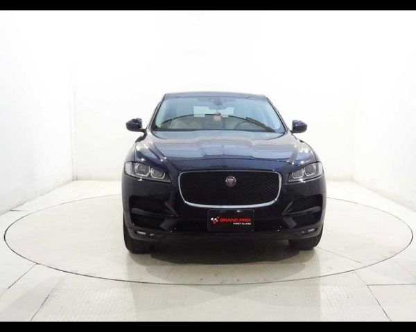 Jaguar JAGUAR F-Pace 2.0 D 180 CV AWD aut. Prestige