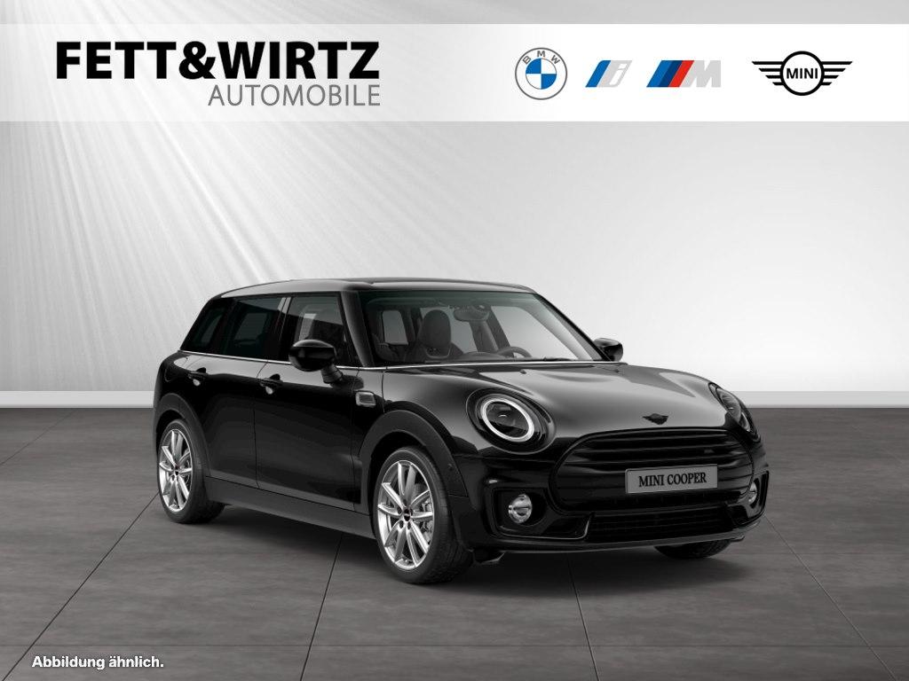 MINI Cooper Clubman JCW Trim|Aut.|Parkass.|LED|