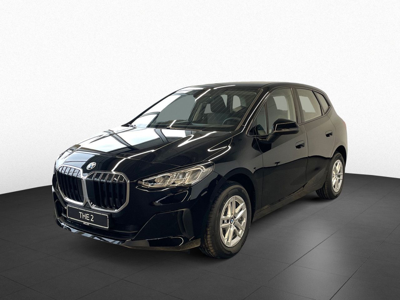 BMW 218 Active Tourer - Bild 3