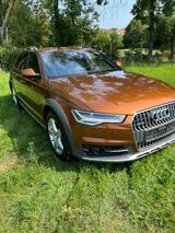 Audi A6 Allroad 3.0 TDI quattro 235kW tiptronic - - Audi A6 Allroad mit Diesel-Antrieb