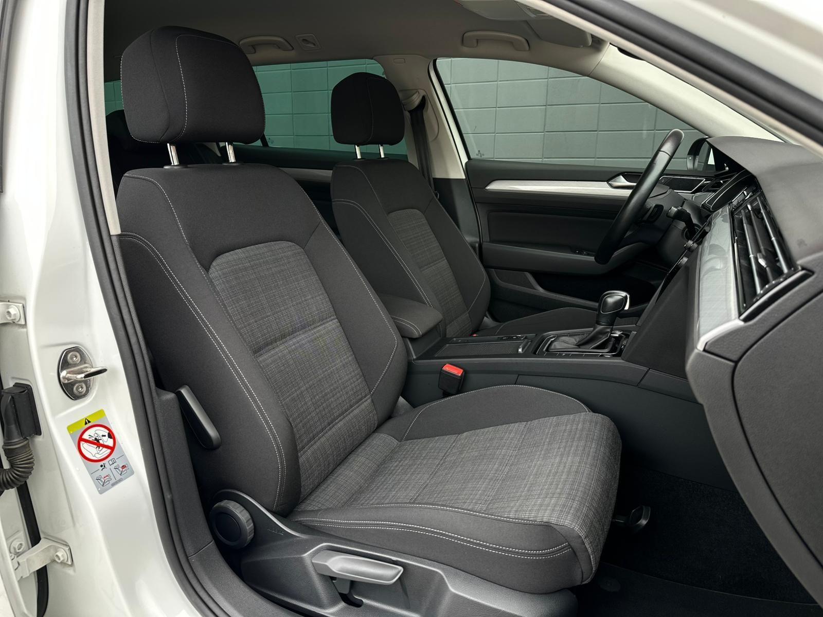 Volkswagen Passat 2.0TDI BUSINESS MASSAGE#SHZ#LED#ACC#NAVI, миниатюра 28