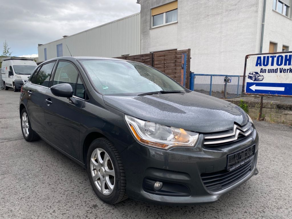 Angebot ansehen Citroën C4