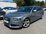 Audi A4 Avant S-line Sportpaket/plus/S-Heft/B&O/Xenon - Audi A4 aus 2008: Line