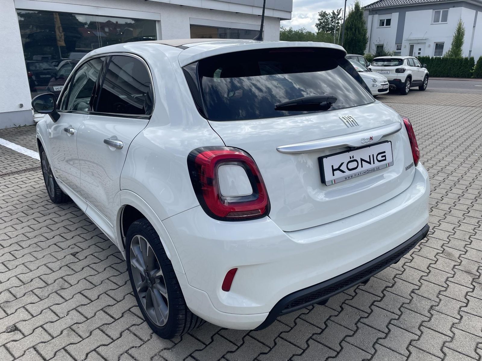 Fiat 500X - Bild 4