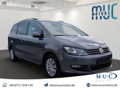 VW Sharan BMT Start-Stopp 1.4 Comfortline DSG Pano 