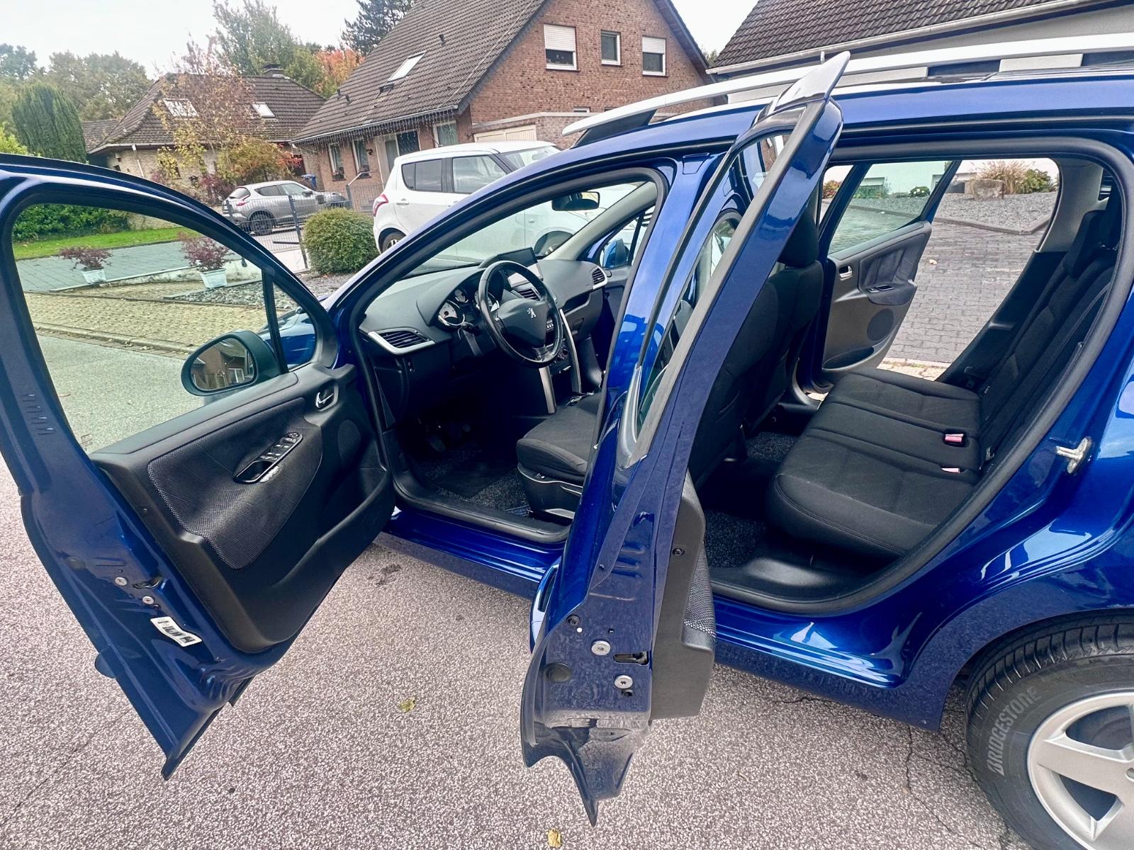 Peugeot 207 2008 — photo 13