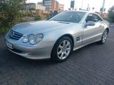 Mercedes-Benz SL 500 Vollausstattung Scheckheft Tüv NEU - Mercedes-Benz SL 500 in Düsseldorf