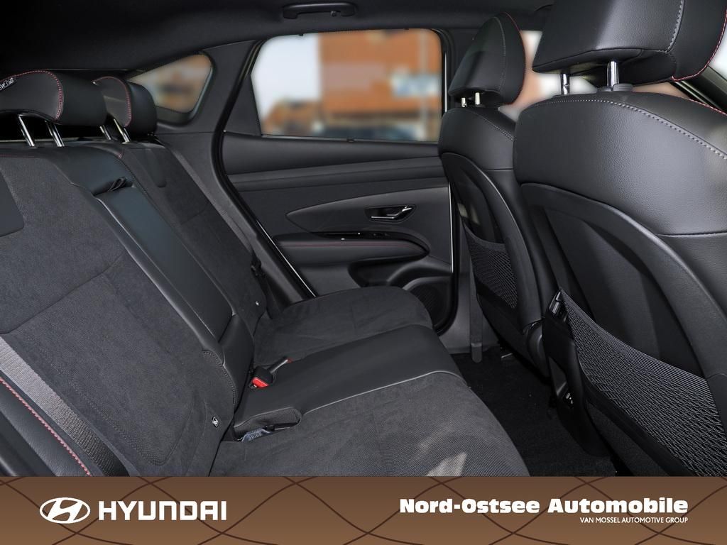 Fahrzeugabbildung Hyundai TUCSON FL PHEV N Line Sitz-P Assist-P Pano