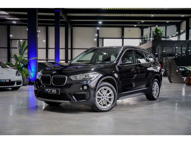 BMW X1 xDrive20d - HUD - Belgische wagen -eerste eig