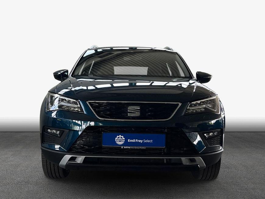Seat Ateca 2.0 TDI 4Drive XCELLENCE DSG Navi ACC BLIS