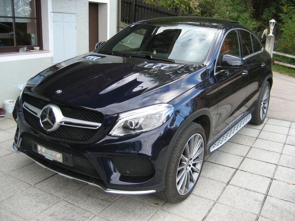 Mercedes-Benz GLE 350