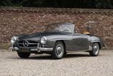 Mercedes-Benz SL-klasse Cabrio 190 "Mille Miglia" Registered i - Mercedes-Benz Gebrauchtwagen von 1956