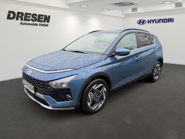 Hyundai BAYON 2WD T-GDI EU6e Prime FL (MY25) 1.0 Automat
