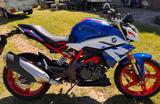 BMW G310R nur 180km