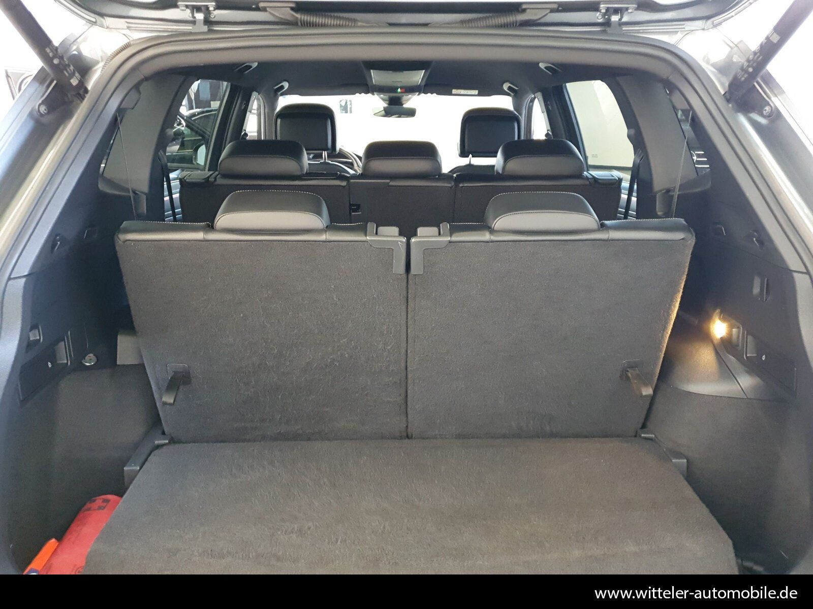 Volkswagen Tiguan Allspace R-Line 7-Sitze 4Motion AHK Sound foto 20
