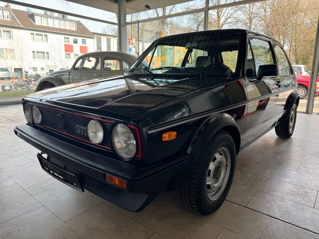 Volkswagen GTI  1.6 aus 2.Hd. 83.000Km im original Zustand