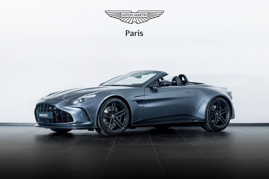 Aston Martin V8 Vantage