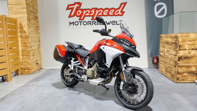 Ducati Multistrada V4 S FULL Speichen