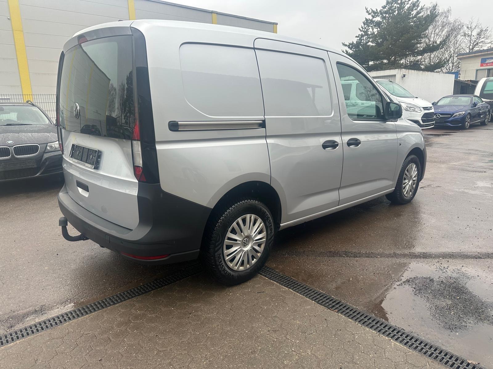 Volkswagen Caddy 2.0 Tdi Cargo