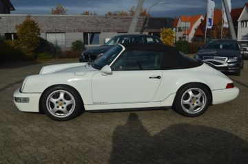 Porsche 911 (964) Cabrio 3.6 Carrera 2  Sammlerstück 