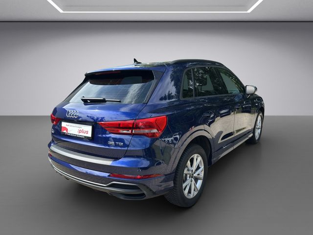 Q3 35 2.0 TDI S line