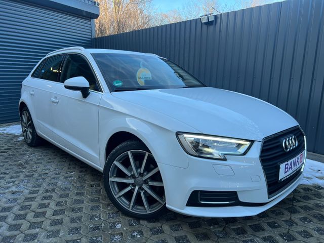 Audi A3*1,0 *Design*LED*1A Zustand*S Tronic*Tüv 12/25