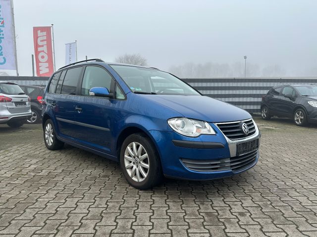 Volkswagen Touran Conceptline 1.6 Tüv Neu 7 Sitzer