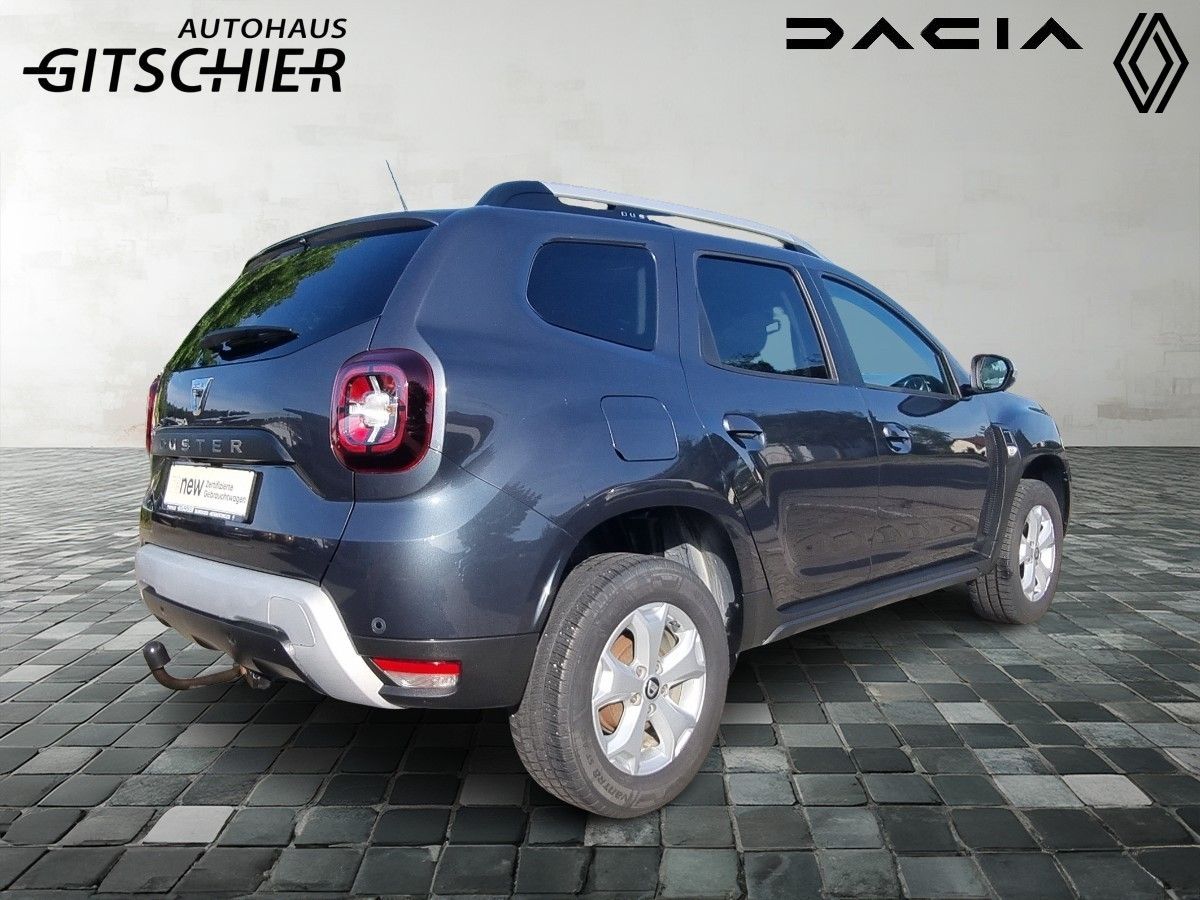 Fahrzeugabbildung Dacia Duster Urban TCe 130 4WD