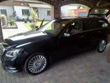 Mercedes-Benz E 500 4MATIC T AVANTGARDE AVANTGARDE - Mercedes-Benz E 500: 4matic