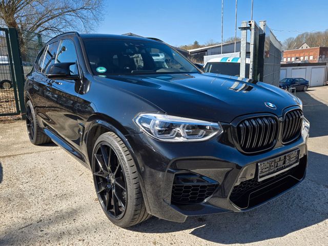 BMW X3 M Competition 1Hand Pano/ Shadow/Carbon/Ahk/H