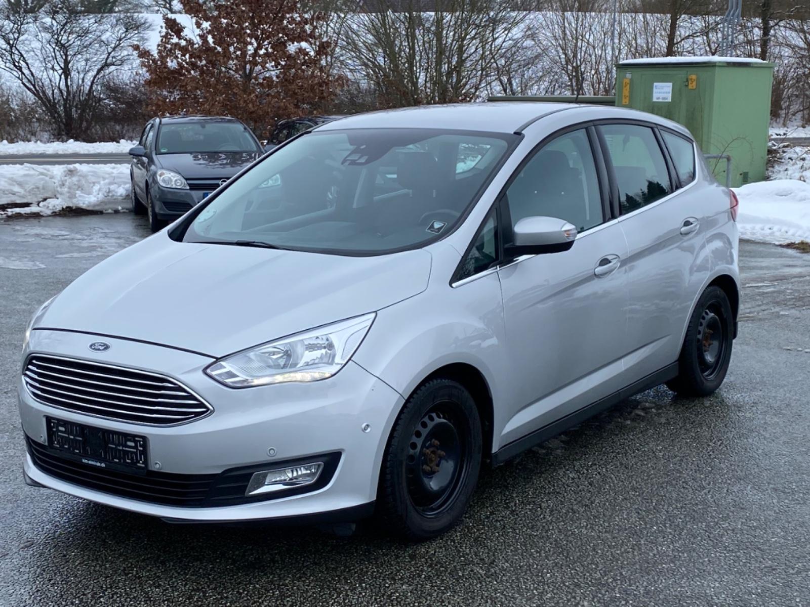 Ford C-Max C-MAX Titanium TÜV NEU Automatik