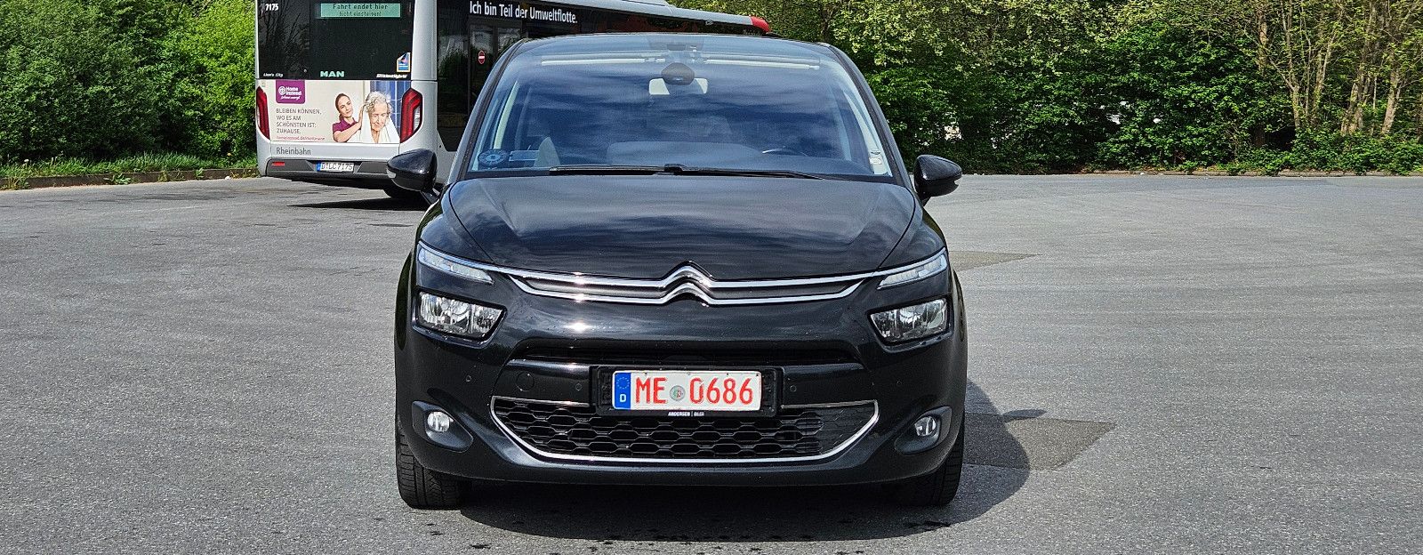 CITROEN C4 SpaceTourer / Picasso 1 JAHR GARANTIE