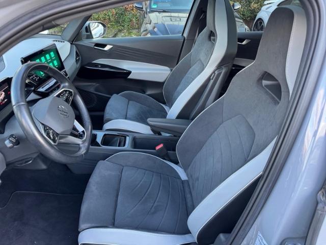 Volkswagen Crafter FWD 35 Kasten Hochdach 3640 mm Holzboden