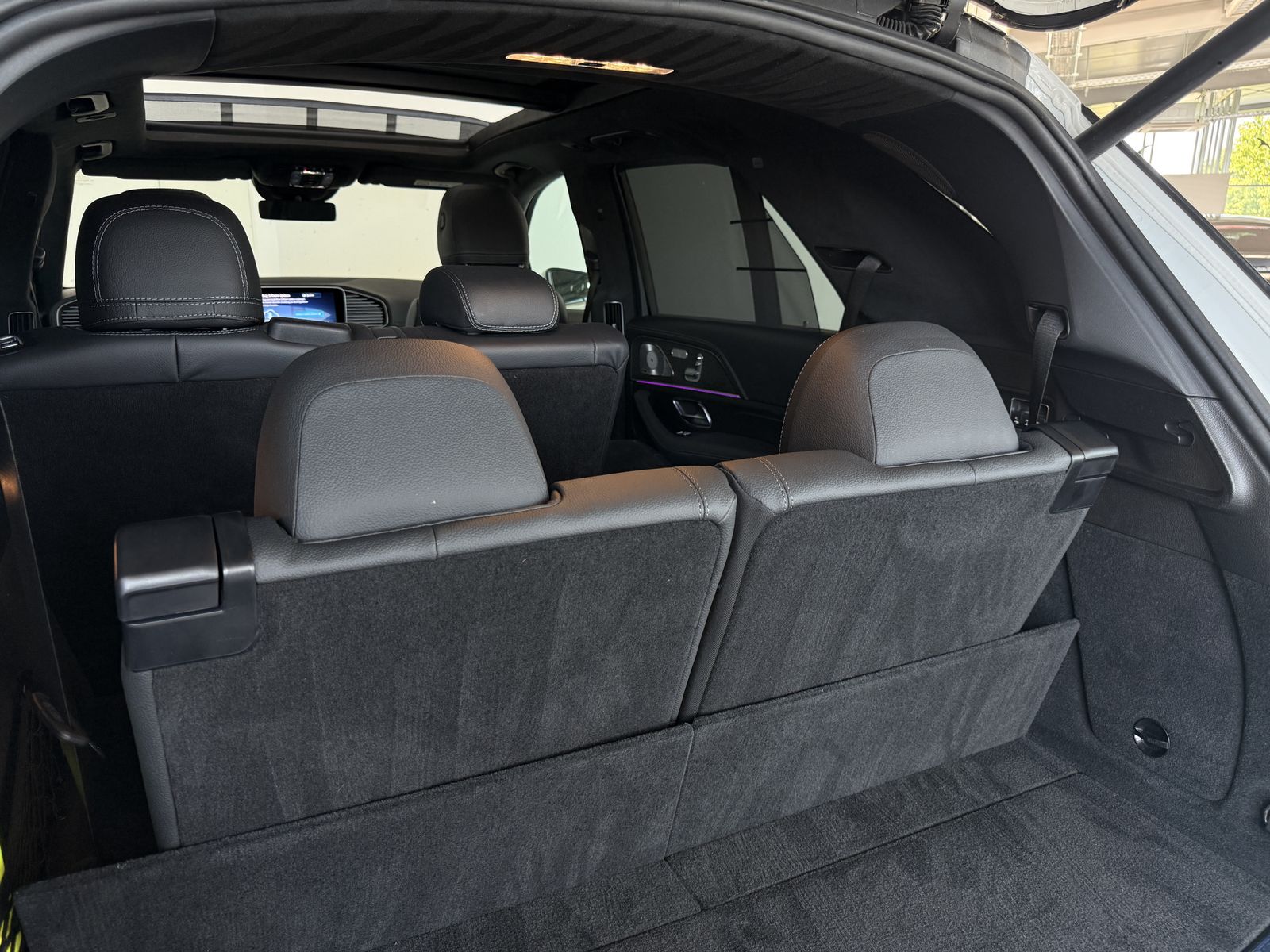 Mercedes-Benz GLE 450 AMG LINE PANO HUD 360 DIST LUFT 7SITZ foto 20