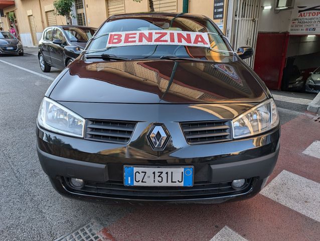 Renault RENAULT MEGANE 1.6 BENZINA CV111 KW82 DYNAMIQUE